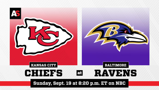 Sunday Night Football: Kansas City Chiefs vs. Baltimore Ravens Prediction and Preview
