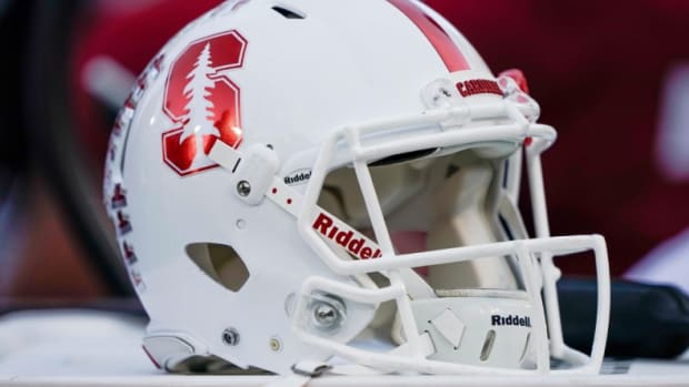 Stanford helmet