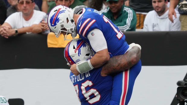 Buffalo Bills vs. New York Jets: Time, TV channel, preview, live