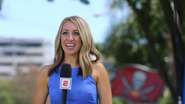 ESPN's Jenna Laine