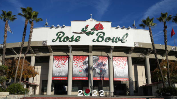 The Rose Bowl