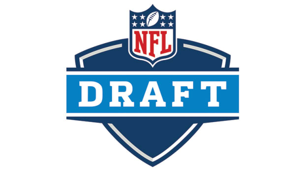 NFL Draft (no year) logo DL