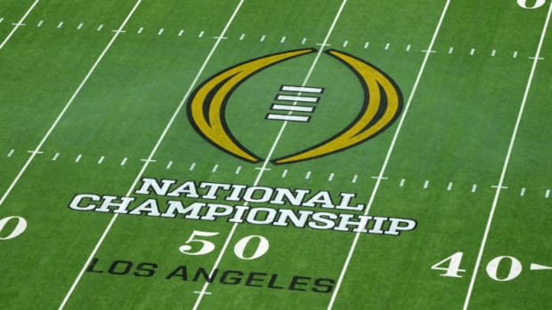 2023 College Football Playoff National Championship Game