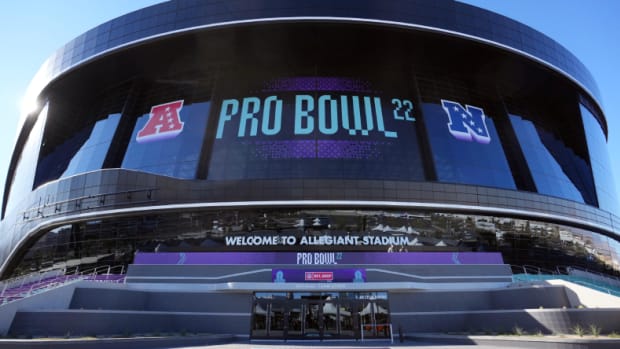 2022 NFL Pro Bowl at Allegiant Stadium