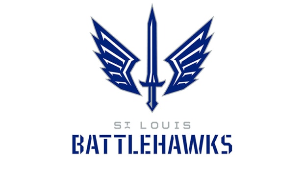 St. Louis BattleHawks (XFL Football)