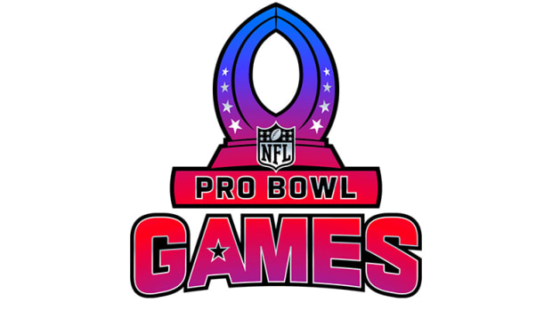 NFL Pro Bowl Games logo