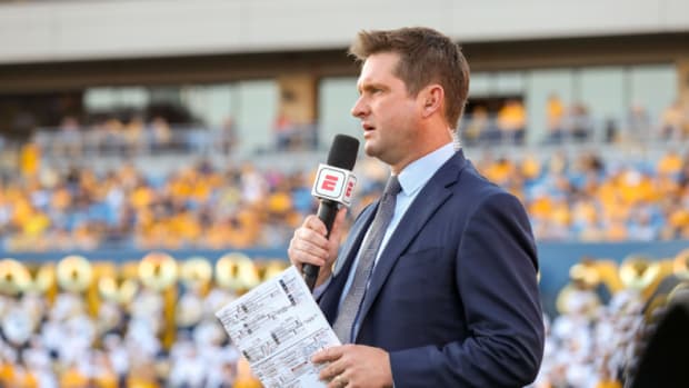 ESPN Has Parted Ways With NFL Draft Analyst Todd McShay, per