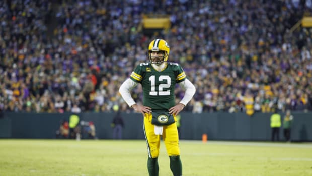 Aaron Rodgers: Green Bay Packers president 'under sworn secrecy