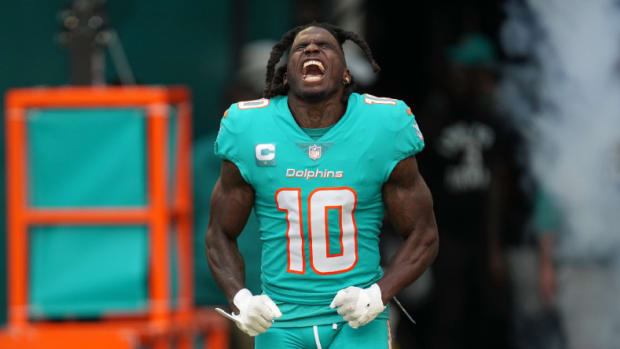 Miami Dolphins Fantasy Football Team Names (2022) - AthlonSports