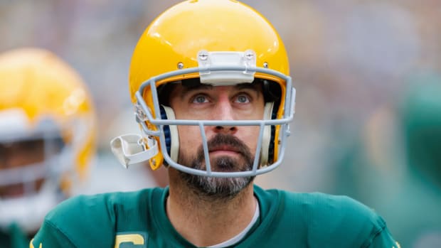 Aaron Rodgers: Green Bay Packers president 'under sworn secrecy