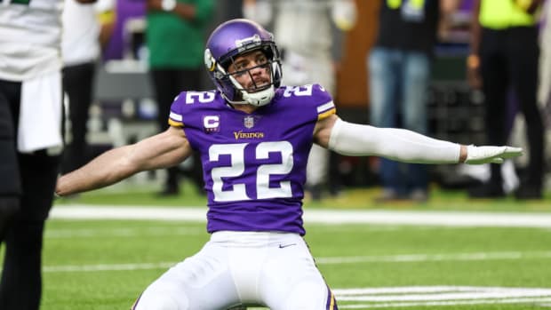 Minnesota Vikings Reportedly Expected To Cut Longtime Safety Harrison Smith  