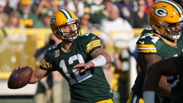 Aaron Rodgers: Green Bay Packers president 'under sworn secrecy