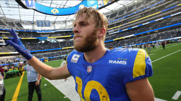 Rams' Cooper Kupp Expertly Trolled Matthew Stafford When Discussing Stetson  Bennett 