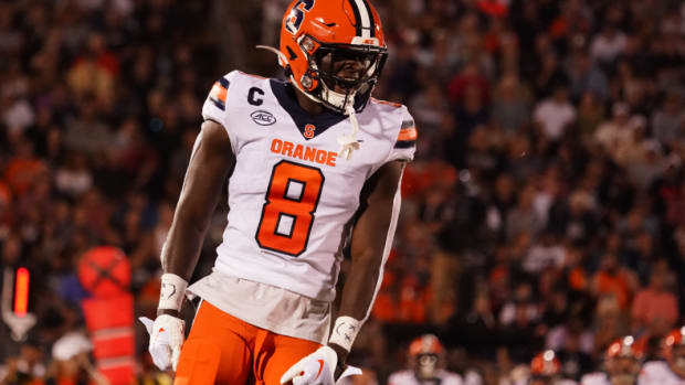 2023 NFL Draft Profile: A.T. Perry, Athlon Sports