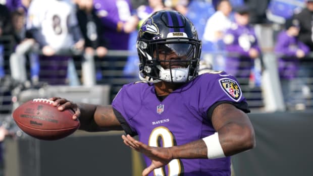 Lamar Jackson disputes Ken Francis memo sent to NFL teams