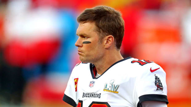 Buccaneers Plans For Tom Brady Reportedly Revealed - AthlonSports