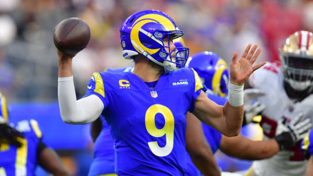 Seattle Seahawks vs. Los Angeles Rams Prediction: Slumping NFC West Rivals  Meet in SoFi Stadium 