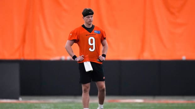 Joe Burrow Contract: Bengals Quarterback Has Classy Admission About  Negotiations 