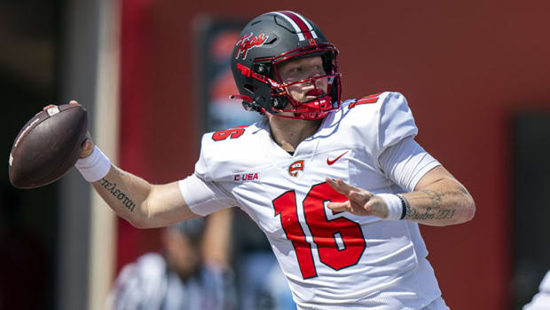 Phil Steele Recognizes Corley as Preseason All-American, Names 13 to All-CUSA  Team - Western Kentucky University Athletics