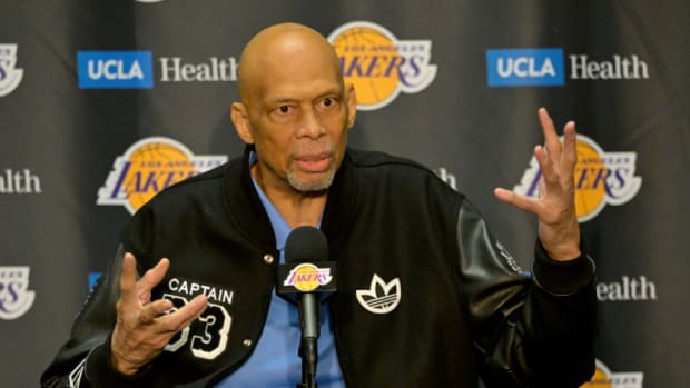 NBA Fans Saddened By Kareem Abdul-Jabbar's Admission About His