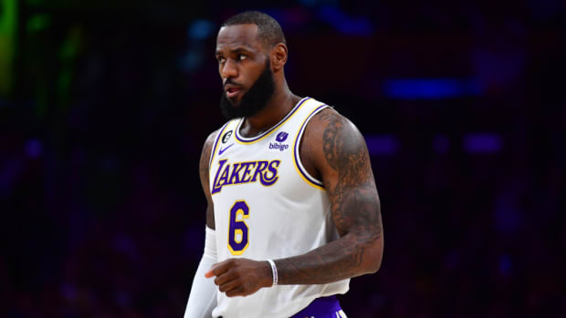 Kendrick Perkins doubts LeBron James can lead the Lakers to the NBA  championship