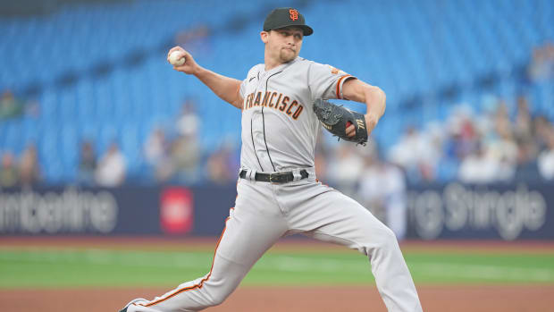 Giants Baseball Insider - San Francisco Giants MLB News & Updates