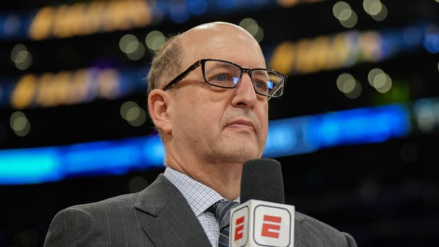 Scott Van Pelt, Laura Rutledge 'Leading Candidates' For ESPN's 'Monday  Night Countdown,' per Report 