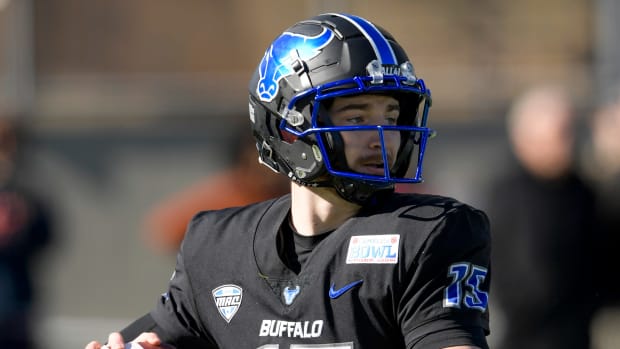 Big honors for UB Bulls football