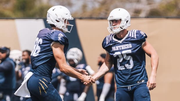 The Story Behind FIU Football's Viral Miami Vice Jerseys 