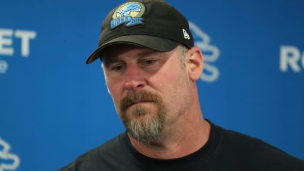 Pat McAfee Releases Statement On The Dan Campbell, Detroit Lions Situation  