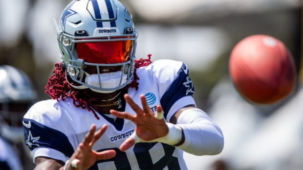 CeeDee Lamb Becomes Third Cowboys Star To Recruit Odell Beckham Jr. 