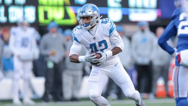 2023 Detroit Lions Total Wins & Losses Odds, Athlon Sports