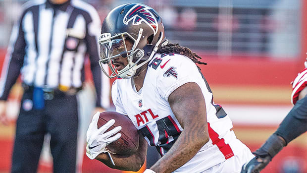 Cordarrelle Patterson, Atlanta Falcons
