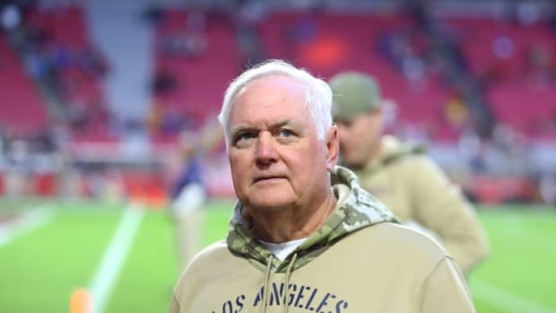 Former NFL coach Wade Phillips