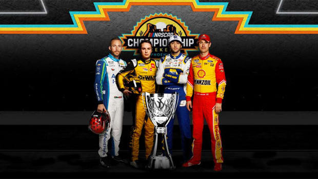 2022 NASCAR Cup Series Championship 4