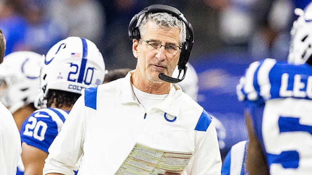Frank Reich, Indianapolis Colts