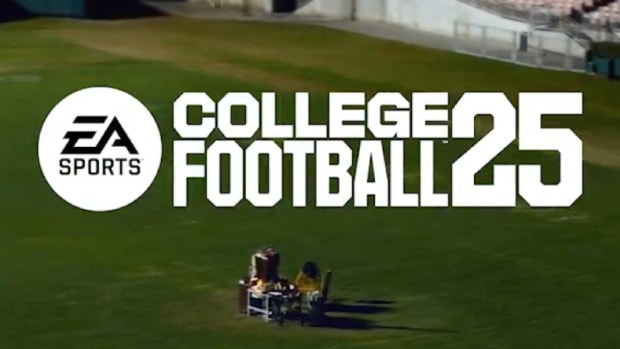 EA Sports CFB 25