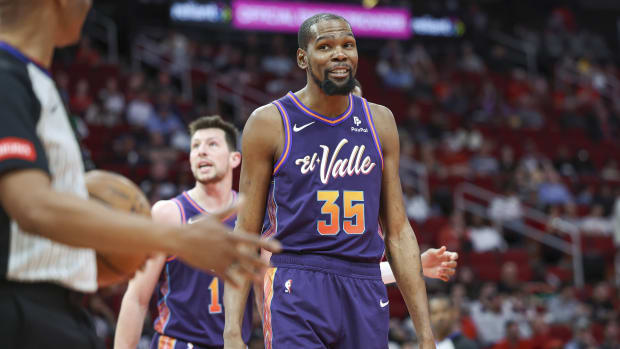 What did Tyrese Maxey think of Kevin Durant's recent comments?
