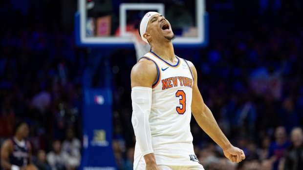 FIBA World Cup: New York Knicks' Jalen Brunson Finding Positives