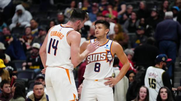 Inside The Suns - Phoenix Suns NBA News & Updates