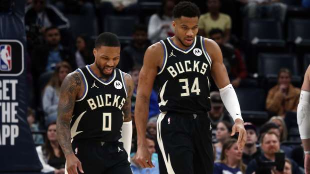 Milwaukee Bucks drop to no. 7 in The Athletic's Power Rankings - Sports  Illustrated Milwaukee Bucks News, Analysis and More