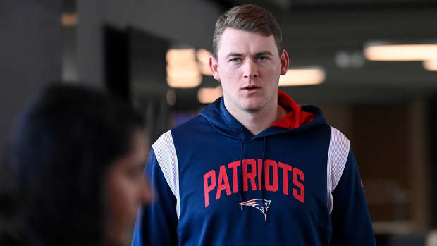 GOAT Gasp: Caleb Williams Disrespects New England Patriots' Legend Tom Brady?!  - Sports Illustrated New England Patriots News, Analysis and More