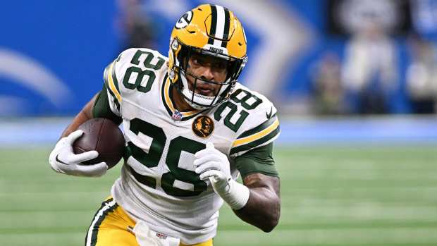 Comparing Jordan Love's First Eight Games to Aaron Rodgers in 2008 - Sports  Illustrated Green Bay Packers News, Analysis and More