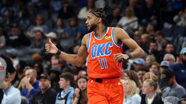 Stiles Points: Enjoy OKC Thunder Second Era, it Is Not Promised