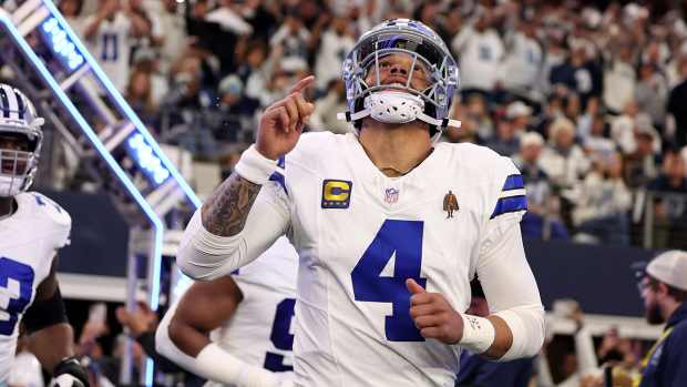 All About the Division!' Dak Prescott - New MVP Leader - Eyes NFC