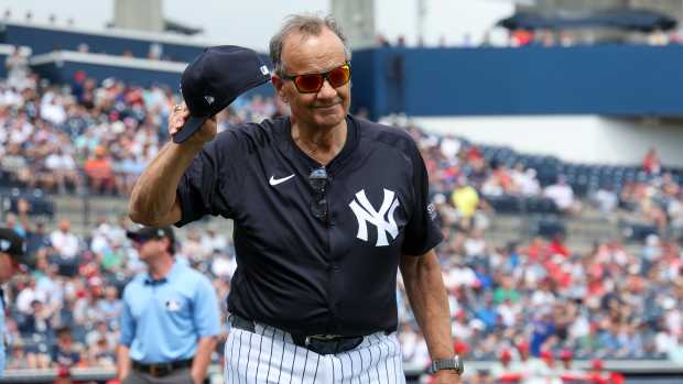 Yankees Slugger Hits Three Home Runs in Four Innings - Sports