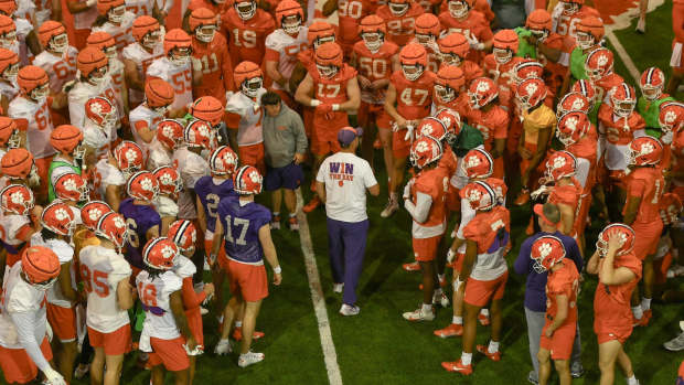 Three things Clemson football fans should be thankful for this Thanksgiving  - Sports Illustrated Clemson Tigers News, Analysis and More