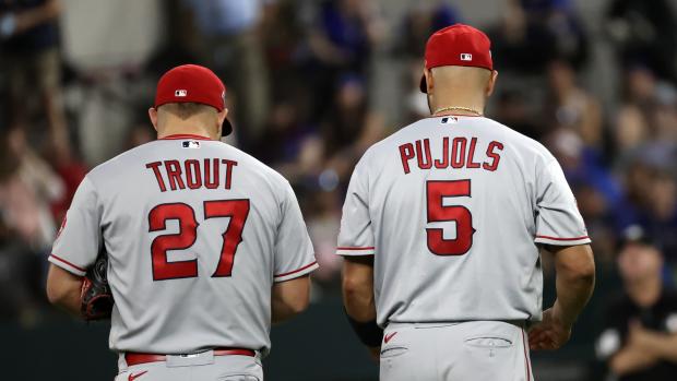 MLB Major League Baseball Latest News, Highlights, Rumors & Analysis -  Athlon Sports