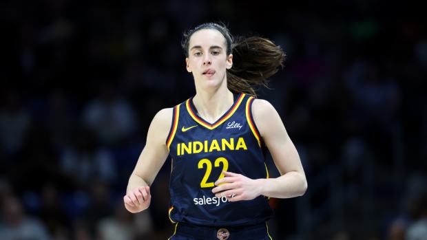 Caitlin Clark Indiana Fever - Athlon Sports