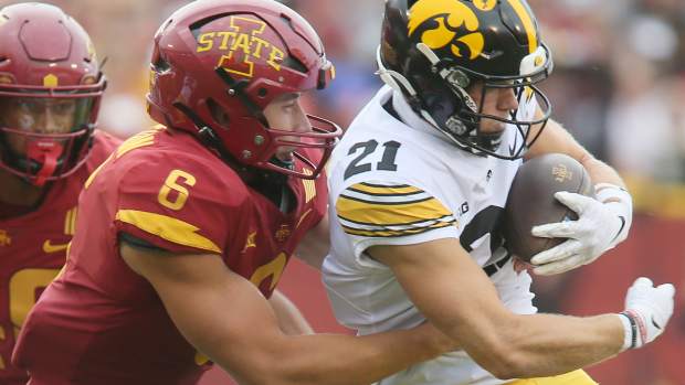 Inside The Hawkeyes - Athlon Sports